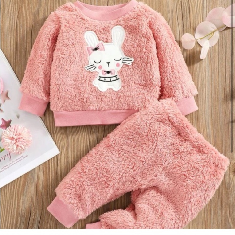 Baby NEW pullover set two piece